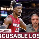Why the Miami Heat's Loss to the Wizards is Their Worst of the Season | Miami Heat Podcast