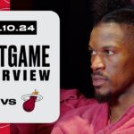 Postgame Interview: Terry Rozier III, Jimmy Butler
