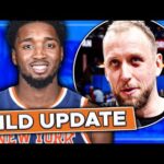 Donovan Mitchell Ex- Teammate Drops Knicks BOMBSHELL ... | Knicks News