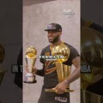 Richard Jefferson On The Greatest Basketball Player Ever 🤔 #shorts