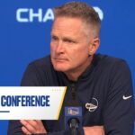 Steve Kerr Reflects on Warriors Loss vs Spurs | March 9, 2024