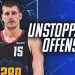 How the Nuggets Picked the Celtics Apart