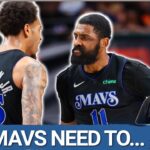 The Dallas Mavericks’ Key to End the Season Well | Mavs Podcast