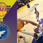 Lakers vs Timberwolves | Lakers Highlights | March 10, 2024