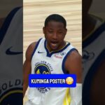 The Curry & Kuminga CONNECTION is GROWING!👀