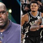 NBA Gametime | Giannis and Dame are the best duo right now - Shaq on Bucks 124-117 win over Clippers