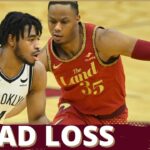 Cavs look undisciplined, unserious in loss vs. Nets  | Cleveland Cavaliers podcast