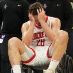 Alperen Şengün’ün Sakatlık Geçirdiği An 😔🙏