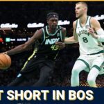 Why Indiana Pacers lost despite erasing 20-point deficit v Boston Celtics | Tyrese Haliburton return