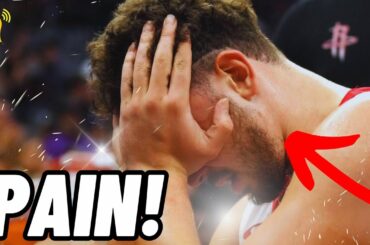 Alperen Sengun Injury Implications for Houston Rockets!