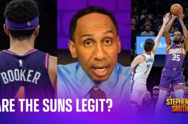 Are Kevin Durant and the Suns a real threat?