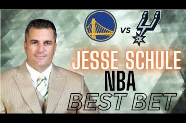 Golden State Warriors vs San Antonio Spurs Picks and Predictions| NBA Best Bets for 3/11/24