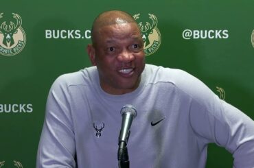 Doc Rivers Postgame Press Conference | 3.10.24