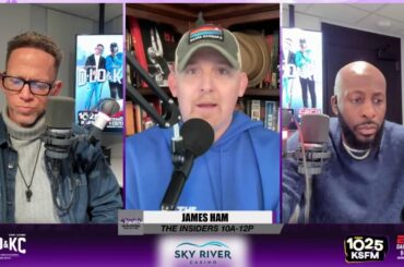 Kings Couldn't Get It Done Against Houston - March 11: The Insiders + D-Lo & KC