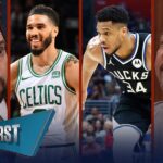NBA Prediction Week: Celtics, Bucks & Heat amongst favorites to win East | NBA | FIRST THINGS FIRST