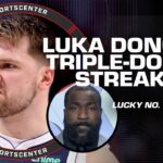 Outside Denver, Luka Doncic is the SCARIEST player in the Western Conference! - Perk | SportsCenter