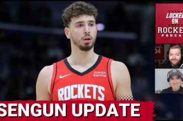 Houston Rockets Star Alperen Sengun Avoids Serious Injury, Recovery Timeline, Rotation Impact & More