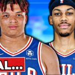 This CAN’T Keep Happening - Jazz STEAL More Sixers Prospects...