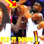 76ERS VS PELICANS REACTION 2024 NEW ORLEANS PELICANS VS PHILADELPHIA 76ERS HIGHLIGHTS REACTION 2024