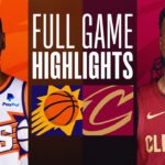SUNS at CAVALIERS | FULL GAME HIGHLIGHTS | March 11, 2024