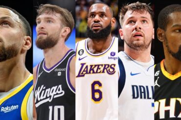 The West Play-In Race Is Crazy