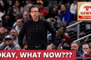 POSTCAST: New Orleans Pelicans Take Advantage Of Hobbled Atlanta Hawks, 116-103