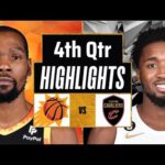 Phoenix Suns vs Cleveland Cavaliers Full Highlights 4th QTR | Mar 11 | 2024 NBA Regular Season