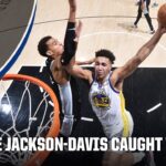 🚨 VICTOR WEMBANYAMA POSTERIZED BY TRAYCE JACKSON-DAVIS