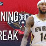 Pelicans Win Fourth Straight Game! | Continue To Climb In Western Conference Standings