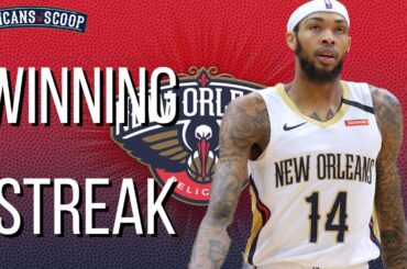 Pelicans Win Fourth Straight Game! | Continue To Climb In Western Conference Standings