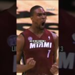 Chris Bosh Was More Important Than LeBron In Miami 😳 #shorts #nbahighlights
