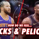 We Have Questions About the Knicks, Pelicans, Magic, and Other Playoff Teams | The Dunker Spot