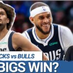 How the Mavs Bigs Change the Game for Luka Doncic & the Dallas Mavericks