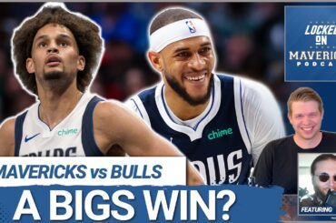 How the Mavs Bigs Change the Game for Luka Doncic & the Dallas Mavericks