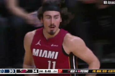 Jaime Jaquez Jr. 6 pts 7 reb 2 ast vs Washington Wizards | 2024-03-10