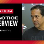 Practice Interview: Erik Spoelstra