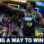 What the improving Pascal Siakam + Tyrese Haliburton duo did to lead Indiana Pacers past Pelicans