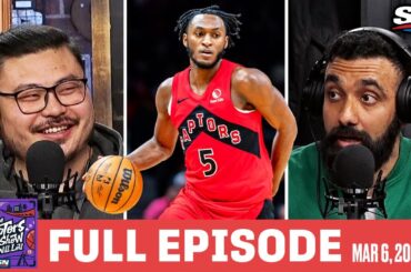 C.J. Miles, Development Watch & Raptors Mailbag! | Raptors Show Full Episode