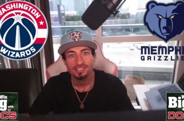 NBA Picks - Wizards vs Grizzlies Prediction, 3/12/2024 Best Bets, Odds & Betting Tips | Docs Sports
