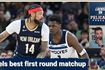 Clippers or Timberwolves? Which is the best matchup for the New Orleans Pelicans in the NBA Playoffs