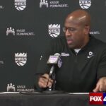 Kings head coach Mike Brown credits Rockets defense, who top Sacramento for 3rd time this season