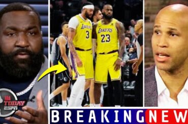 Lakers news | "🏆 Lakers: A Championship Contender? Perk & Richard Analyze Lakers' Playoff Potential