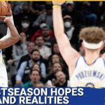 Postseason Hopes and Realities for the Golden State Warriors with 18 Games to Play