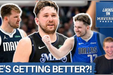 How Luka Doncic is Still Getting Better + How Dallas Mavericks Are Different since Trades