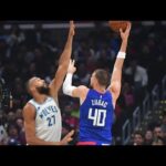 Minnesota Timberwolves vs Los Angeles Clippers - Full Game Highlights | March 12, 2024 NBA Season