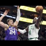 Boston Celtics vs Utah Jazz - Full Game Highlights | March 12, 2023-24 NBA Season