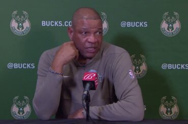 Doc Rivers Post Game Press Conference | 3.12.24