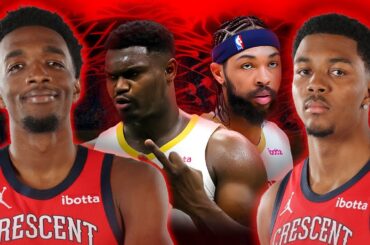 The PELICANS are secretly the BEST IN THE NBA