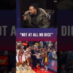 Mike Epps thought Ben Wallace was soft?! #detroitpistons #benwallace #nba #shorts