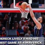 Mavs/Bulls: Luka's 30 Point Triple Double Streak Ends But Gafford & Lively Dominate | The Get Right
